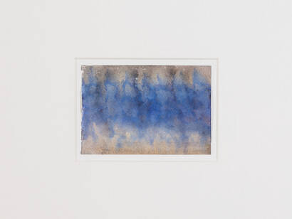 Raimund Girke. Courtesy of Galerie Knoell