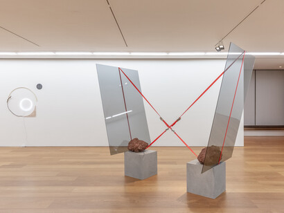 Unstable Examples. Courtesy of Perrotin Hong Kong
