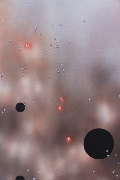 Natacha Donzé, Untitled, 2021 | Photo: Dirk Tacke