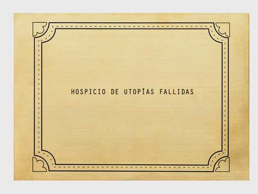 Luis Camnitzer. Courtesy of Museo Nacional Centro de Arte Reina Sofía