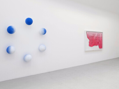 Daniel Arsham. Courtesy of Galerie Perrotin