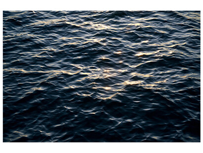 Troy House Saltaire no.1, 2023, archival photographic pigment print, 40x60 inches. Courtesy of Andra Norris Gallery 