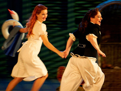 Le nozze di Figaro. Courtesy of Staatsoper Unter den Linden