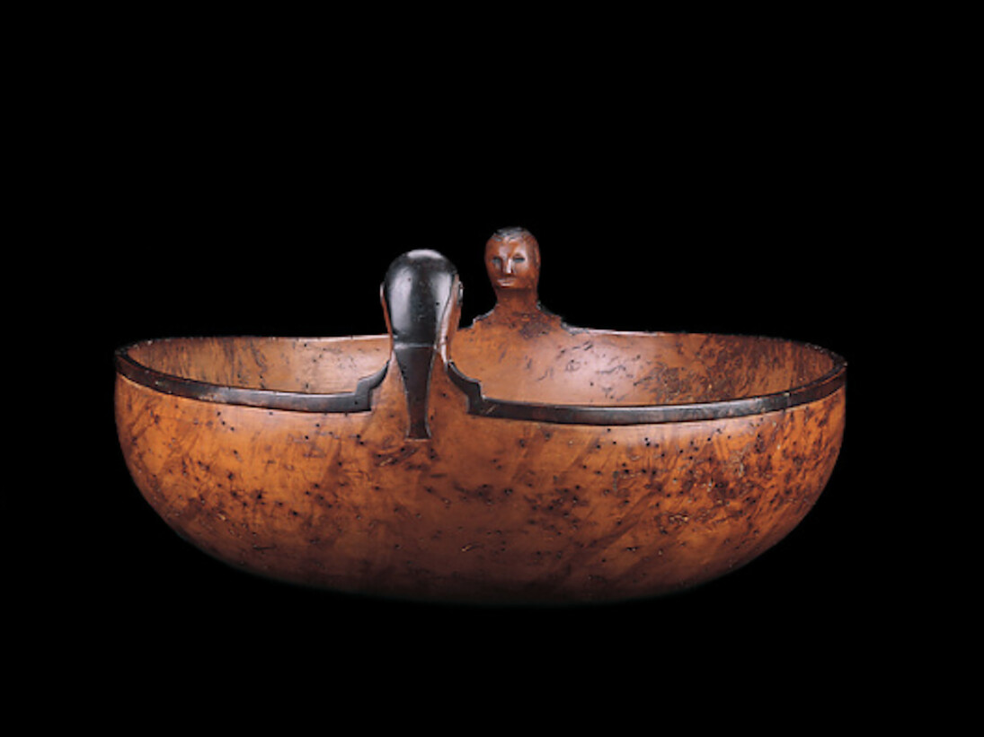 American Indian Art. Courtesy of The Met