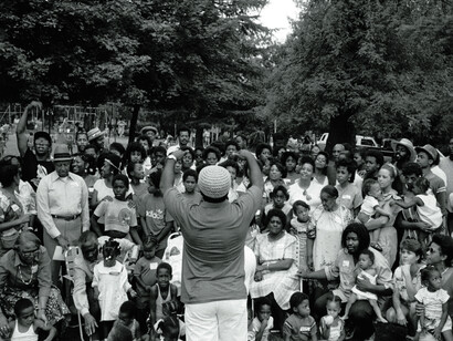 We Wanted a Revolution. Courtesy of CAAM 