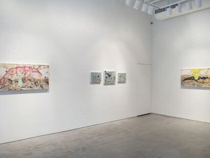 Mu Pan. Courtesy of Joshua Liner Gallery