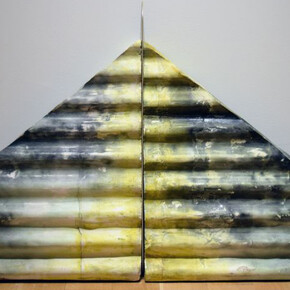 The Disappearing Ground. Courtesy of PAFA