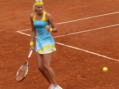 Kristina Mladenovic