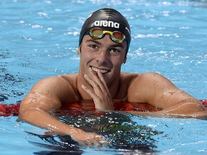 Gregorio Paltrinieri