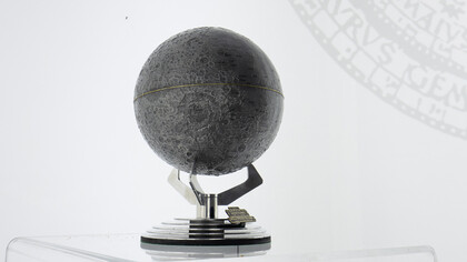 Destinazione Luna. Courtesy of Fondazione CRC
