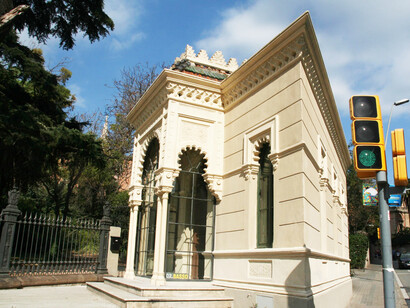 Torre Castanyer, Barcelona
