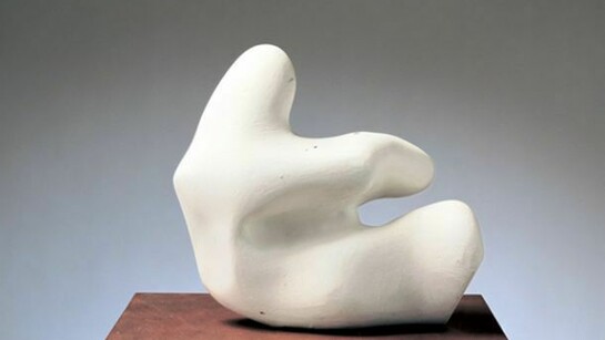 Jean Arp, Ombre chinoise 1938 Collezione Città di Locarno