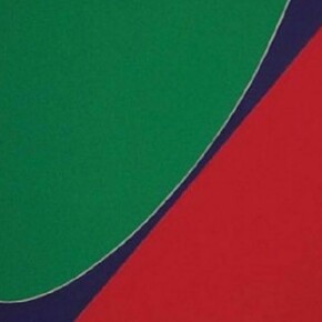 Seymour Boardman, 1965, Untitled, Acrylic on canvas 90 x 50 in