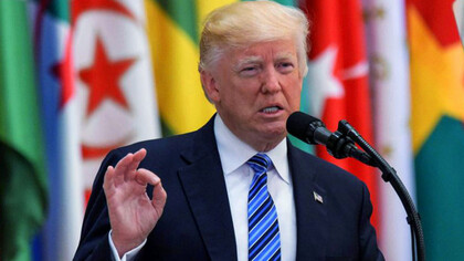 Amidst the backdrop of a complex diplomatic landscape, President Trump addresses African leaders, stirring a mix of hope and skepticism about future U.S.-Africa relations