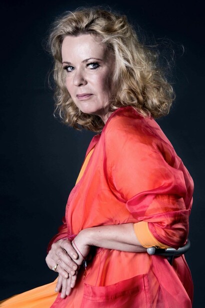 Heike Cantori Wallbaum, foto Sergio Goglia