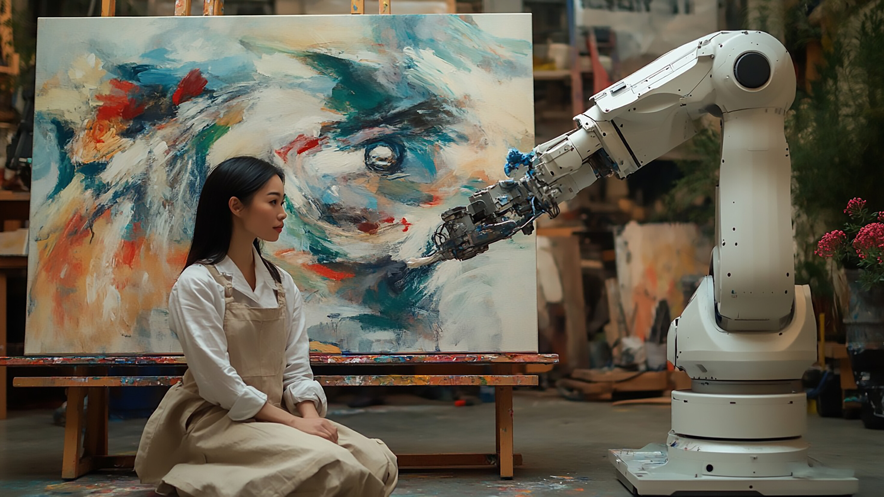 The creative economy meets its algorithm | Meer