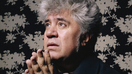 O diretor de cinema Pedro Almodóvar