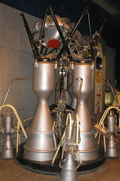 RD-108, Vostok