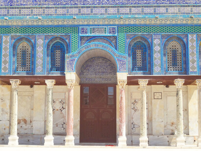 "L’unico sigillo templare semplice è dato da quello che indica il Templum Domini o Templum Xristi