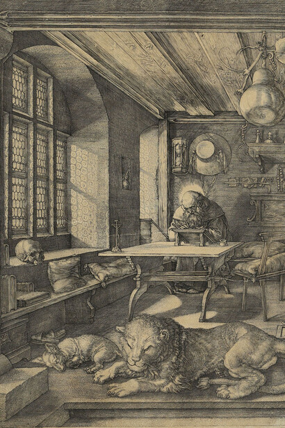 An Eye On The Shadows? Courtesy of Wallraf-Richartz-Museum
