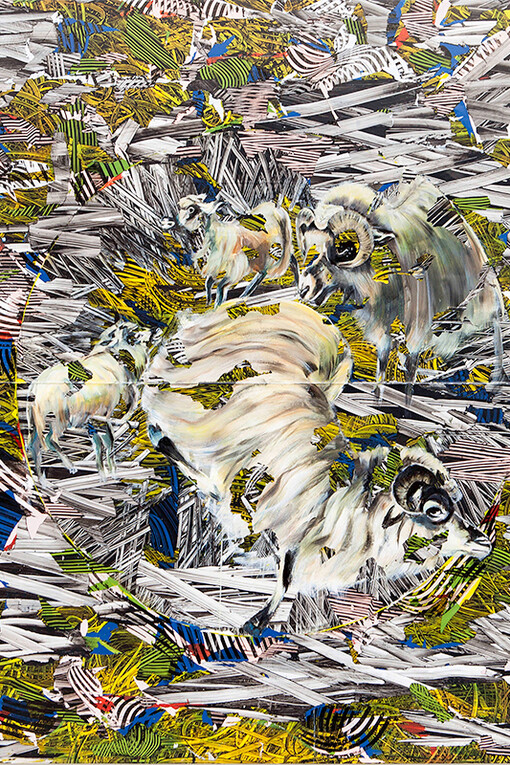 Tina Jenkins, Unforgiven