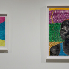 Paper Aesthetics. Courtesy of Detour Gallery