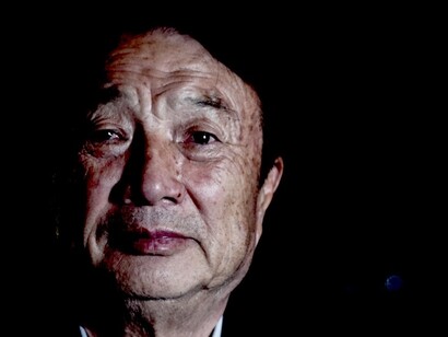 Ren Zhengfei, presidente de Huawei