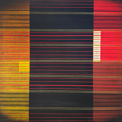 Emilio Lobato, Entrada. Courtesy of Nüart Gallery 