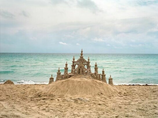 Richard Renaldi, Castle, Miami, Florida, 2011
