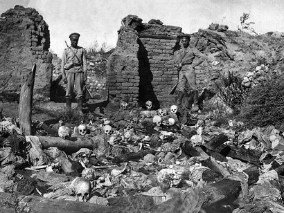Armenian genocide