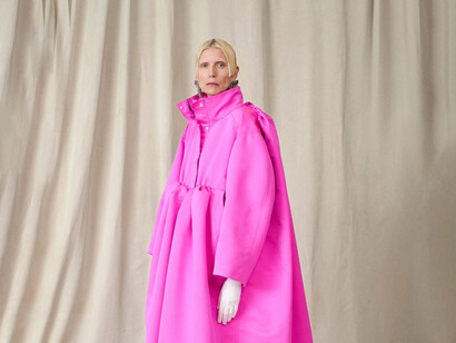 Balenciaga, Haute Couture, Autunno-Inverno, 2021-2022