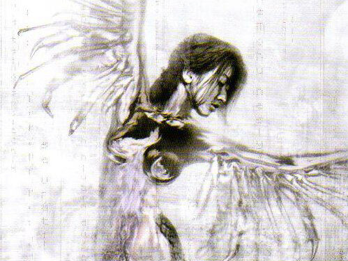 Angel by Riccardo Girardi  