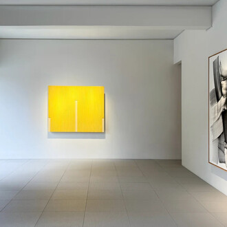 Various artists, Collections, exhibition view. Courtesy of Johyun Gallery