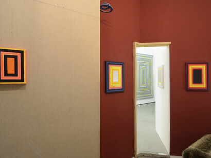 Dittmar Danner aka Krüger. Courtesy of Semjon Contemporary
