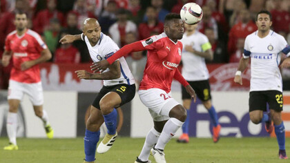 Lucio Maranhão, il Carneade che ha spazzato via l’Inter dall’Europa League