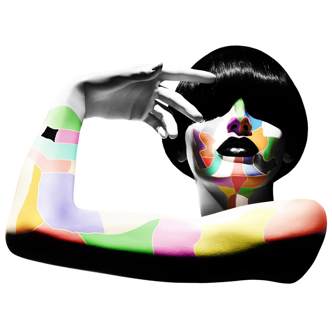 Alexo Wandael, Revealing Muses - Valentina, 2011