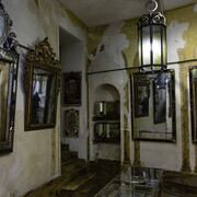 Riflessi di Narciso, vista della mostra. Per gentile concessione della Galleria Baroni. Foto di Sergio Goglia
