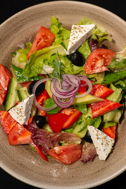 A healthy microbiome is a result of healthy food