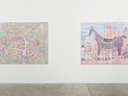 Peter Williams. Courtesy of Luis De Jesus Los Angeles