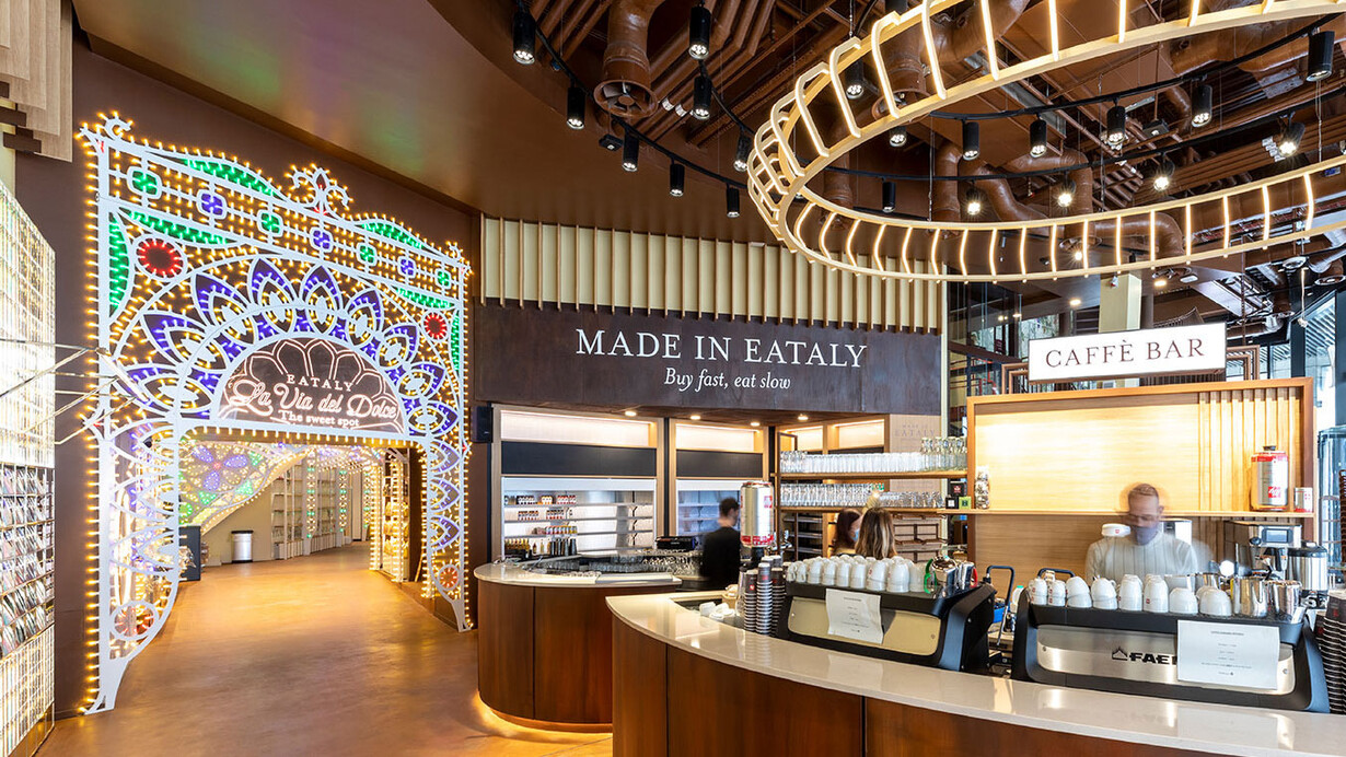 Eataly London