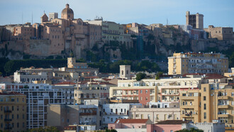 Cagliari, Ph William Shaw