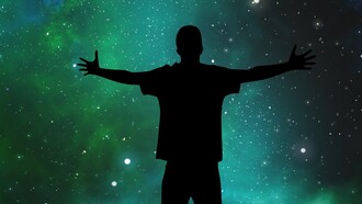 El universo en las manos del hombre