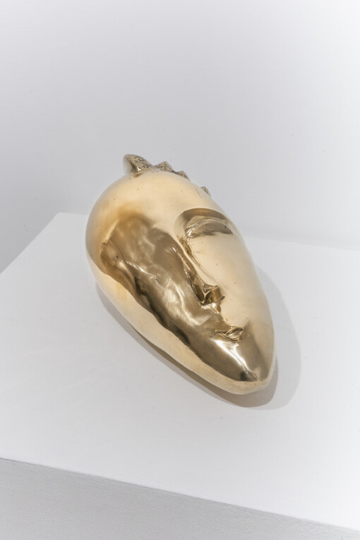 Dimitri Fagbohoun. Courtesy of Officine dell’Immagine