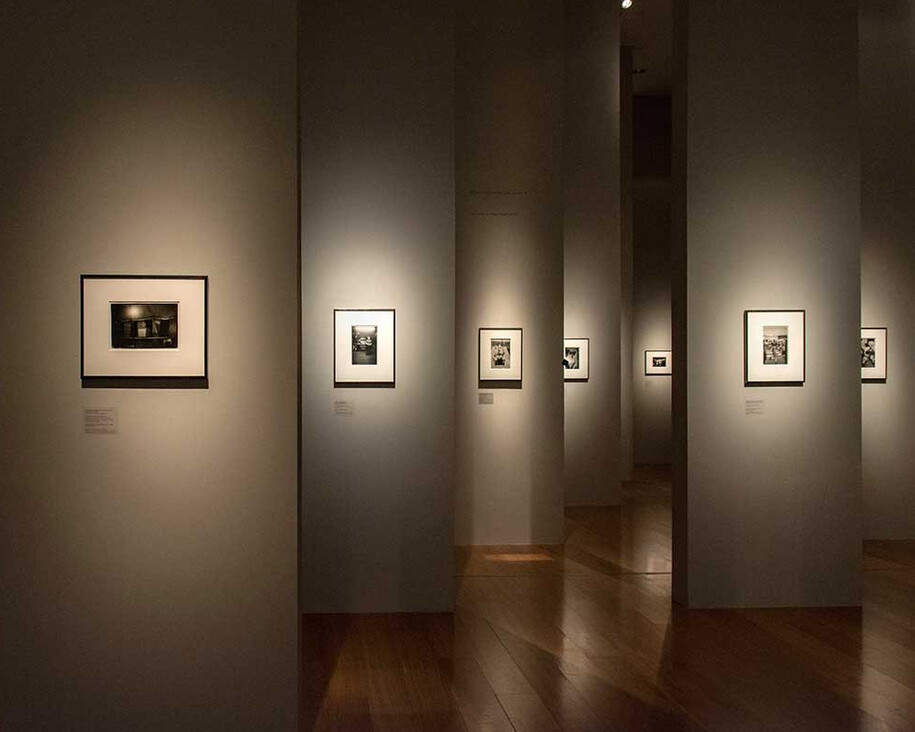 In the Beginning, Exhibition view. Courtesy of Malba 