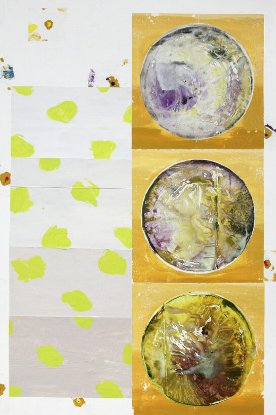 Shane Tolbert. Courtesy of David Richard Gallery 