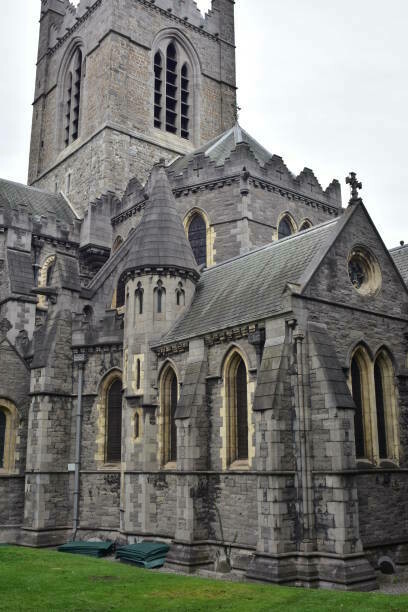 Christ Church Cathedral has stood at the heart of Dublin for nearly 1,000 years, welcoming visitors from around the world each day to explore this significant heritage site, Ireland