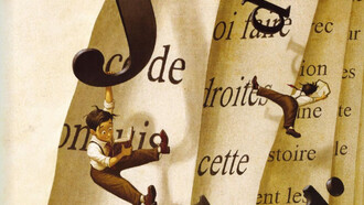 "I fantastici libri volanti di Mr Morris Lessmore", illustrato da William Joyce e Joe Bluhm, Rizzoli, (2017). Si gira pagina per andare avanti, scoprire il mistero, curiosare nelle casette dei personaggi, si vuole vedere come va a finire. Un po' come girare uno spartito, attendendo la nota successiva