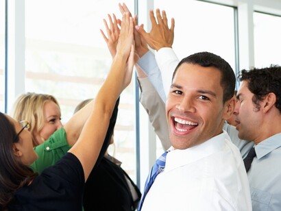 Motivando a los trabajadores