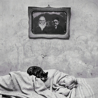 Roger Ballen. Courtesy of Galeria Senda