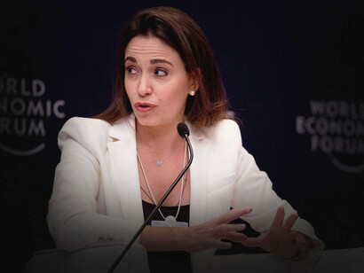 María Corina Machado, política venezolana que ganó las primarias y destaca por su capacidad de incomodar al régimen y a ciertos opositores